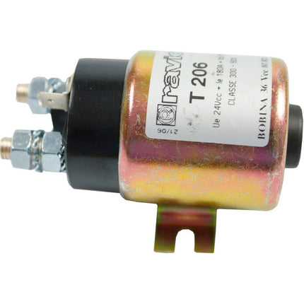 Gleichstromrelais 36V 150 Amp