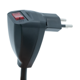 T23-T12 Adapterkabel 1.5 m mit 10 A Sicherung T23/T12/ADP