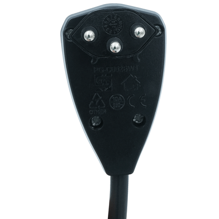 T23-T12 Adapterkabel 1.5 m mit 10 A Sicherung