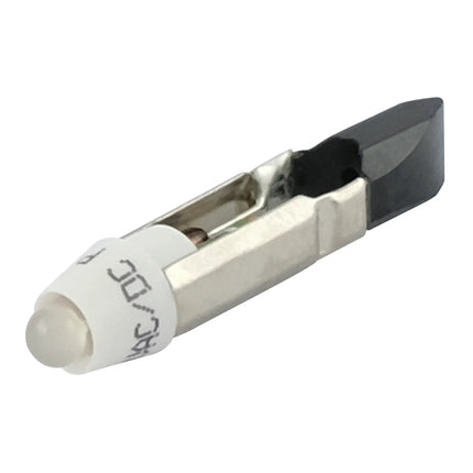 LED Stecklampe TSL T 5.5 24V AC/DC 7mA/14mA weiss - T5524VLED/ws - 1 - Stück Philips