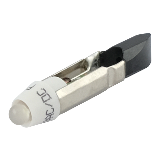 LED Stecklampe TSL T 5.5 24V AC/DC 7mA/14mA weiss T5524VLED/ws
