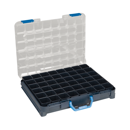 Sortimo-Koffer T-Boxx A3 grau