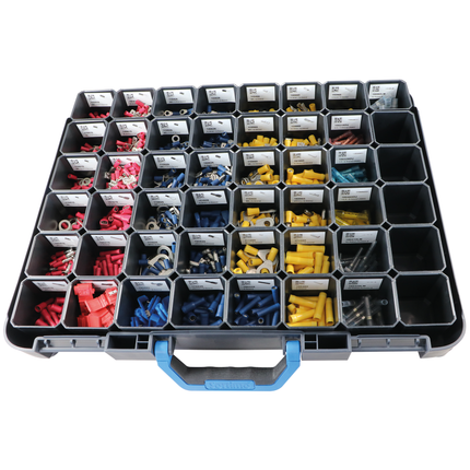 Sortiment Kabelschuhe Sortimo T-Boxx TBoxxKS - Hischier Auto AG