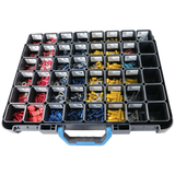 Sortiment Kabelschuhe Sortimo T-Boxx TBoxxKS