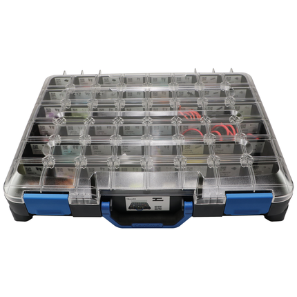 Sortiment Sicherungen Sortimo T-Boxx TBoxxSG - Hischier Auto AG