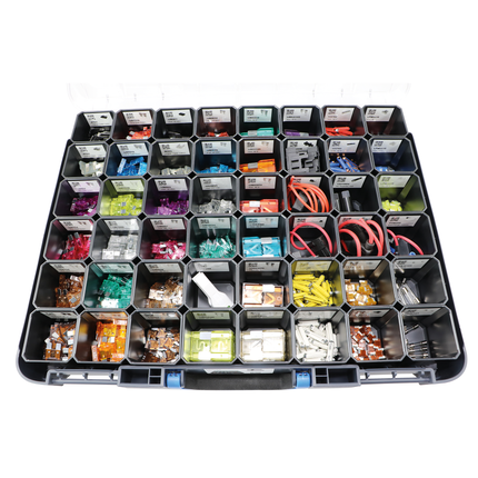 Sortiment Sicherungen Sortimo T-Boxx TBoxxSG - Hischier Auto AG