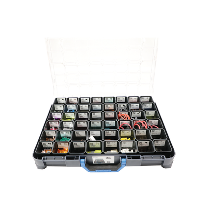 Sortiment Sicherungen Sortimo T-Boxx TBoxxSG - Hischier Auto AG