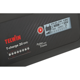 Telwin - Batterieladegerät T-Charge 20 EVO, 12 / 24 V, 8 / 4 A TC20E/12/24V