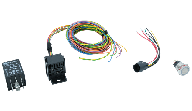 Anhängererkennungsset für Lkw PWM CAN 24 V