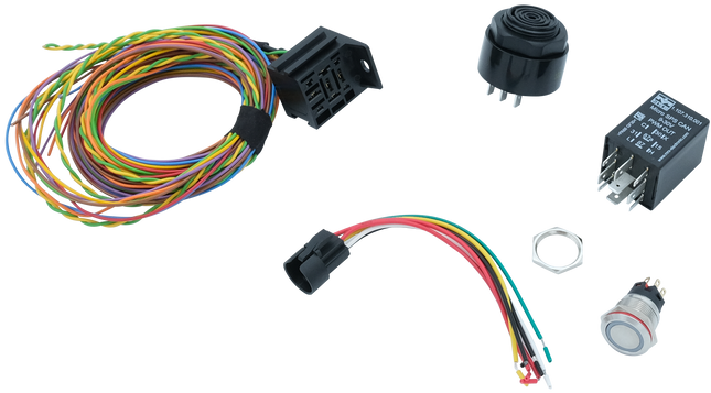 Kit Anhängererkennung für Lkw PWM CAN 24 V