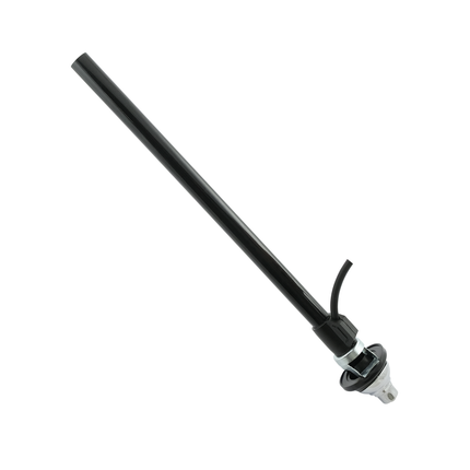 Teleskopantenne universal, passiv, verchromt