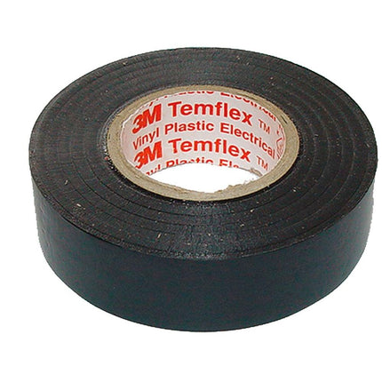 1 Rolle 3M Isolierband 20 m x 19 mm schwarz Temflex/sz - Hischier Auto AG