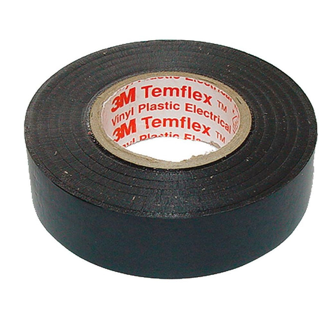1 Rolle 3M Isolierband 20 m x 19 mm schwarz Temflex/sz - Hischier Auto AG