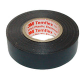 1 Rolle 3M Isolierband 20 m x 19 mm schwarz Temflex/sz
