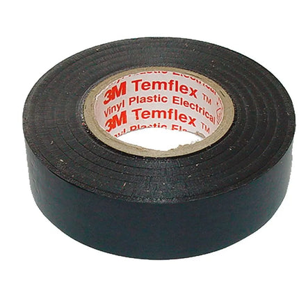 Isolierband 3M 20mx19mm schwarz 2x - 1 - Stück Diverse