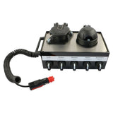Testbox für Anhänger 7/15-pol Testbox7/15