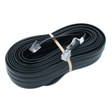 Telefon-Flachkabel RJ12, 15 m TFKRJ12/15m