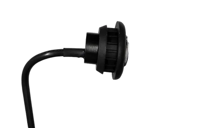 Mini LED-Blitzleuchte gelb, 12/24 V, mit ECE-R65, XA1 - TINYA - 1 - Stück Diverse