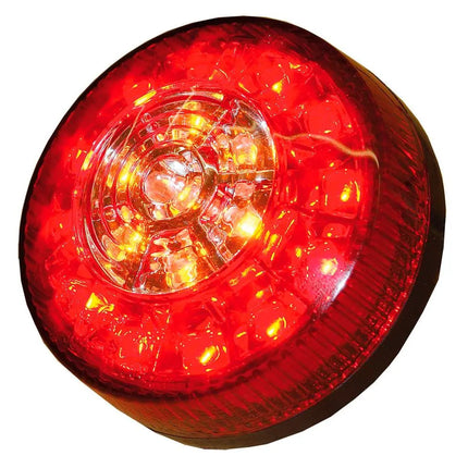 LED Schluss-Brems-Blinkleuchte 12 V - TL006 - 1 - Stück Diverse