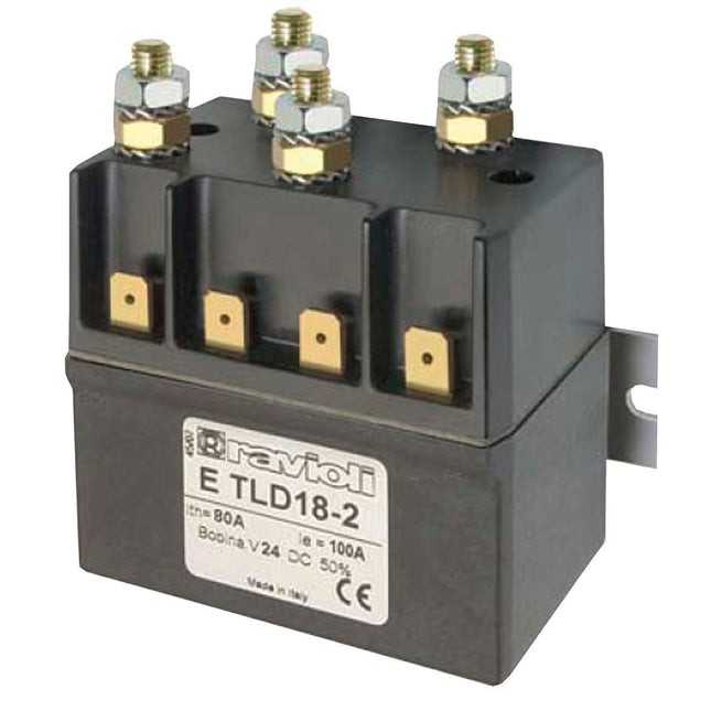 Polumkehrrelais 12V 100A TLD18/12V