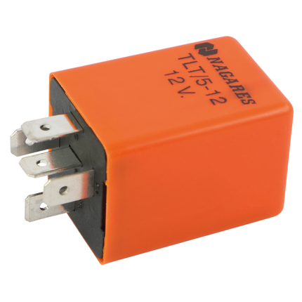 Mahle Zeitrelais f. Heckscheibenheizung 12V TLT5/12 - Hischier Auto AG