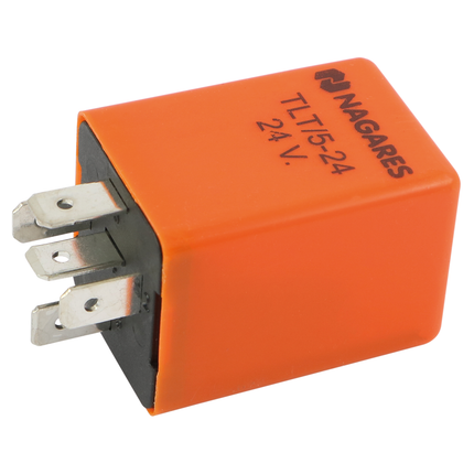 Mahle Zeitrelais f. Heckscheibenheizung 24V TLT5/24 - Hischier Auto AG