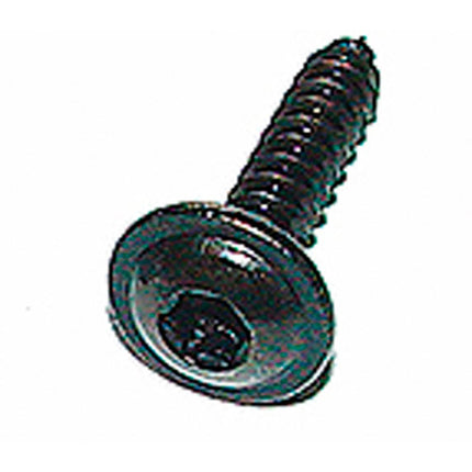 Blechschraube mit Bund Edelstahl A2  3.5 x 9.5