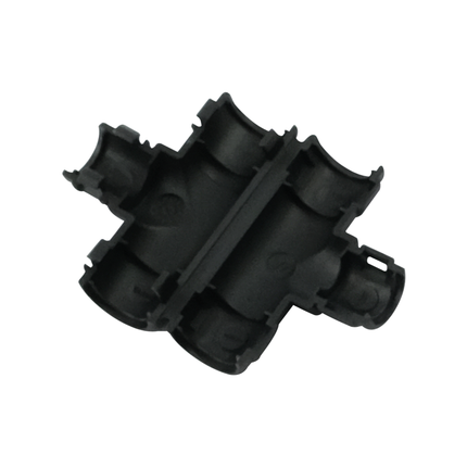 Harnessflex  T-Verteilstück NW10+NW7.5