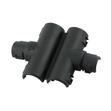 Harnessflex  T-Verteilstück NW10+NW7.5