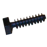 Dübel sz. für Kabelbinder bis 7.8mm TPW