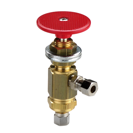 Luftdruck-Tretventil