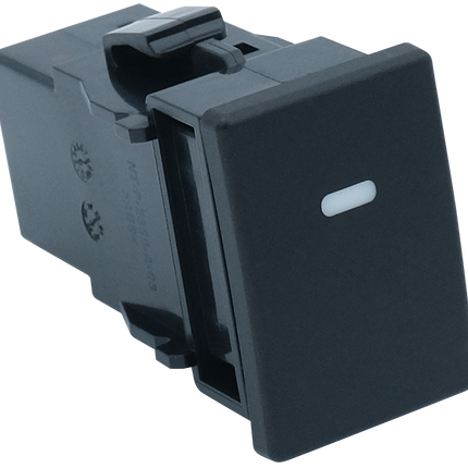 Schalter mit Auffind.- und Funktionsbeleuchtung für Isuzu D-MAX /MU-X, Mazda BT-50