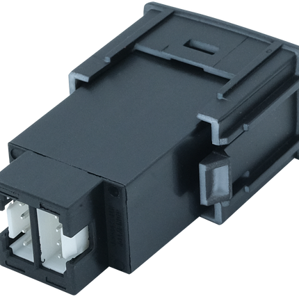 Einbausteckdose - 1 x USB-A / 1 x USB-C