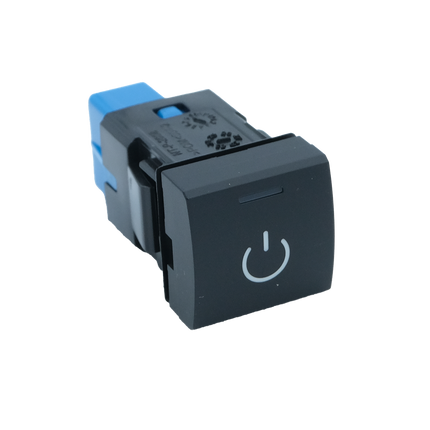 Schalter mit Auffind.- und Funktionsbeleuchtung Ford Ranger - Raptor, Toyota