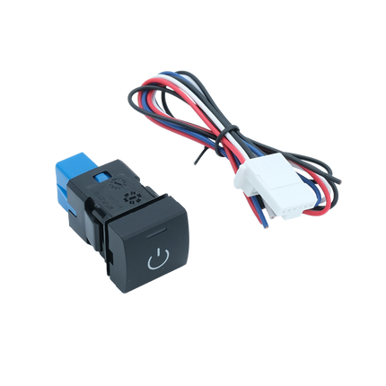 Schalter mit Auffind.- und Funktionsbeleuchtung Ford Ranger - Raptor, Toyota