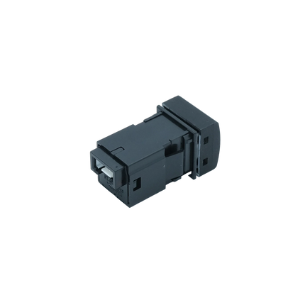 Einbausteckdose, 1x USB-C - 1 - Stück
