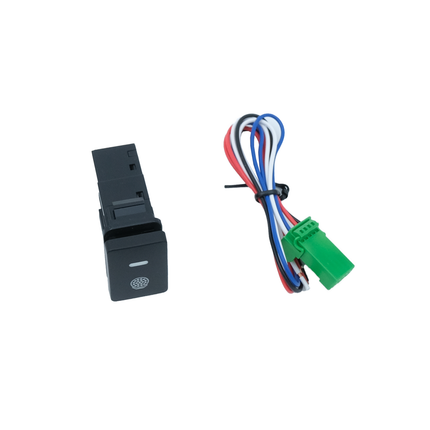 Schalter mit Beleuchtung für Toyota Hilux > 2017 TRSHL/spl - Hischier Auto AG