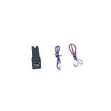 Einbausteckdose 1x USB-A und 1x USB-C TRSHL/usb