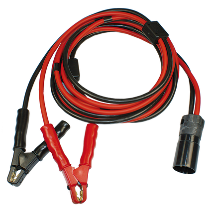 Starterkabel Kupfer 35mm2/5.0m, mit Natostecker 942