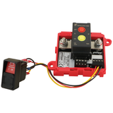 Elektr. Batterie-Trennschalter/Tiefentladeschutz 12 V TSA265/12V