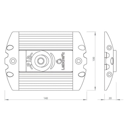 PIR Bewegungssensor 12V