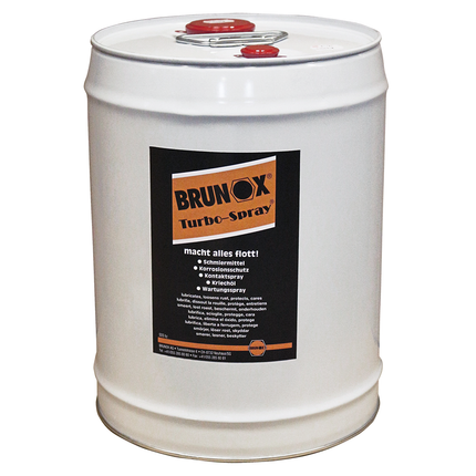 Brunox Turbo 20 Liter Kanister