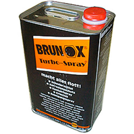 Brunox Turbo Multifunktion 5 Liter Kanister