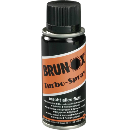 Brunox Turbo Multifunktions-Spray klein 100ml