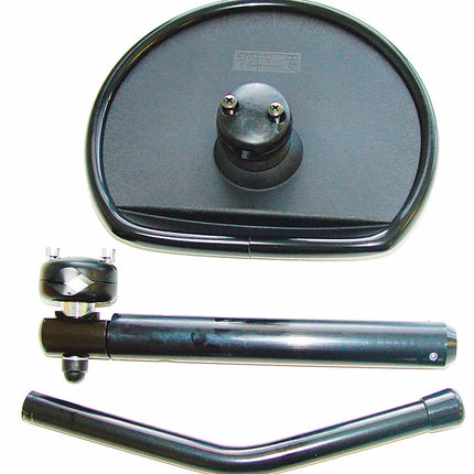 Weitwinkelspiegel-Set, 24 V, Towispick, WR200 - TW25/24V - 1 - Stück WBC