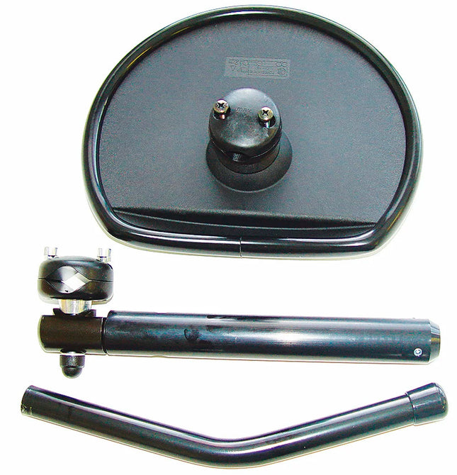 Weitwinkelspiegel-Set, 24 V, Towispick, WR200 - 1 - Stück WBC