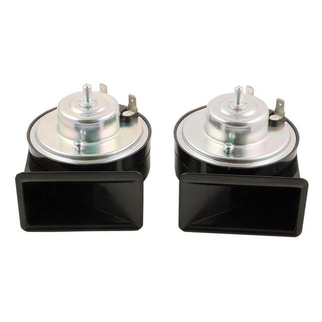 MINI Doppel-Horn mit Relais, 2-pol, 12V TW80/2N12V