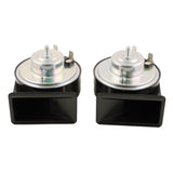 MINI Doppel-Horn mit Relais, 2-pol, 12V TW80/2N12V