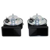 MINI Doppel-Horn mit Relais, 2-pol, 24V TW80/2N24V