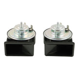 MINI Doppel-Horn mit Relais, 2-pol, 12 V TW80/2R12V
